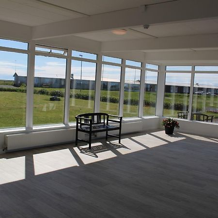 Ocean Beach Apartments Stokkseyri Екстериор снимка