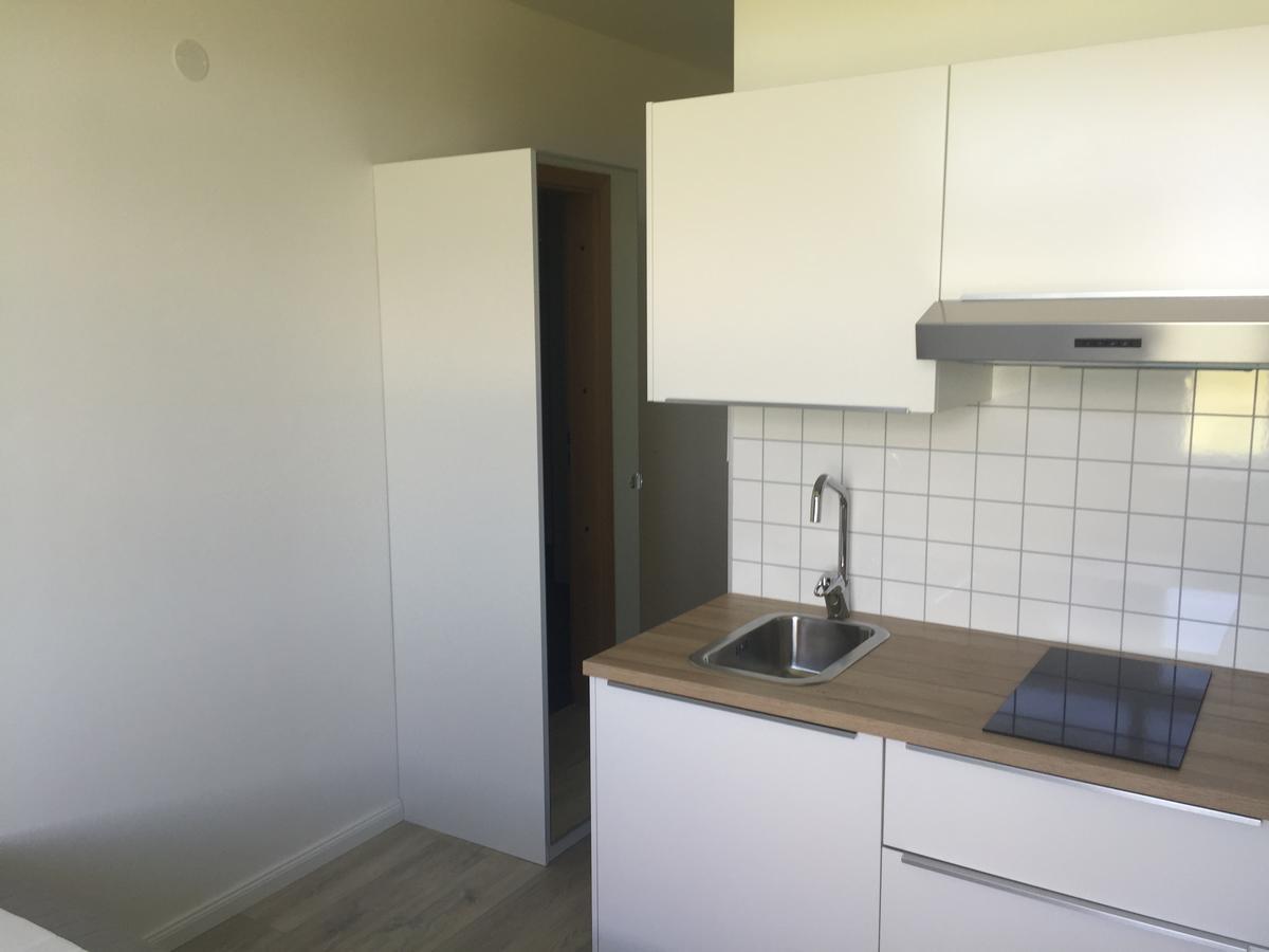 Ocean Beach Apartments Stokkseyri Екстериор снимка