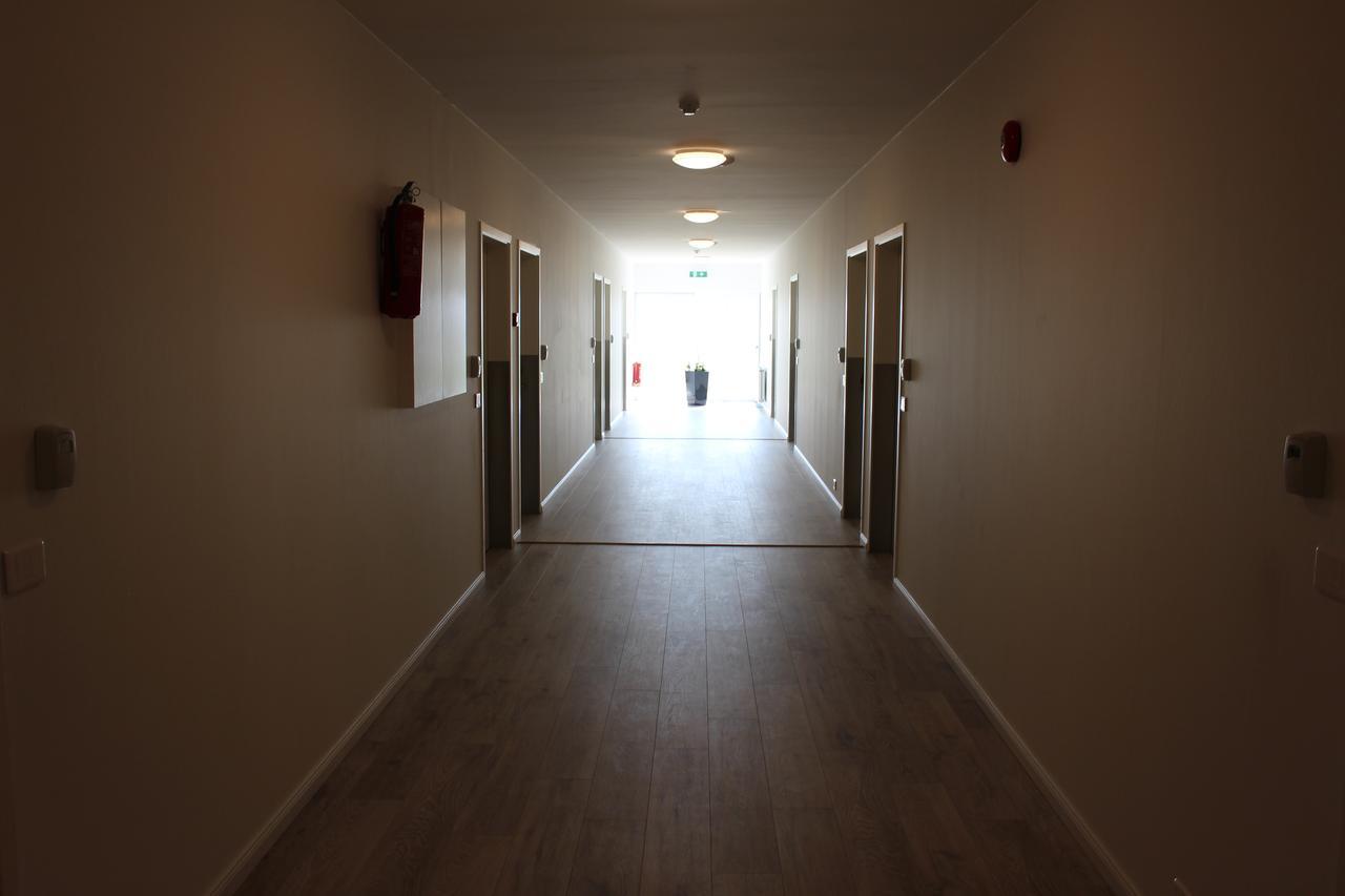 Ocean Beach Apartments Stokkseyri Екстериор снимка