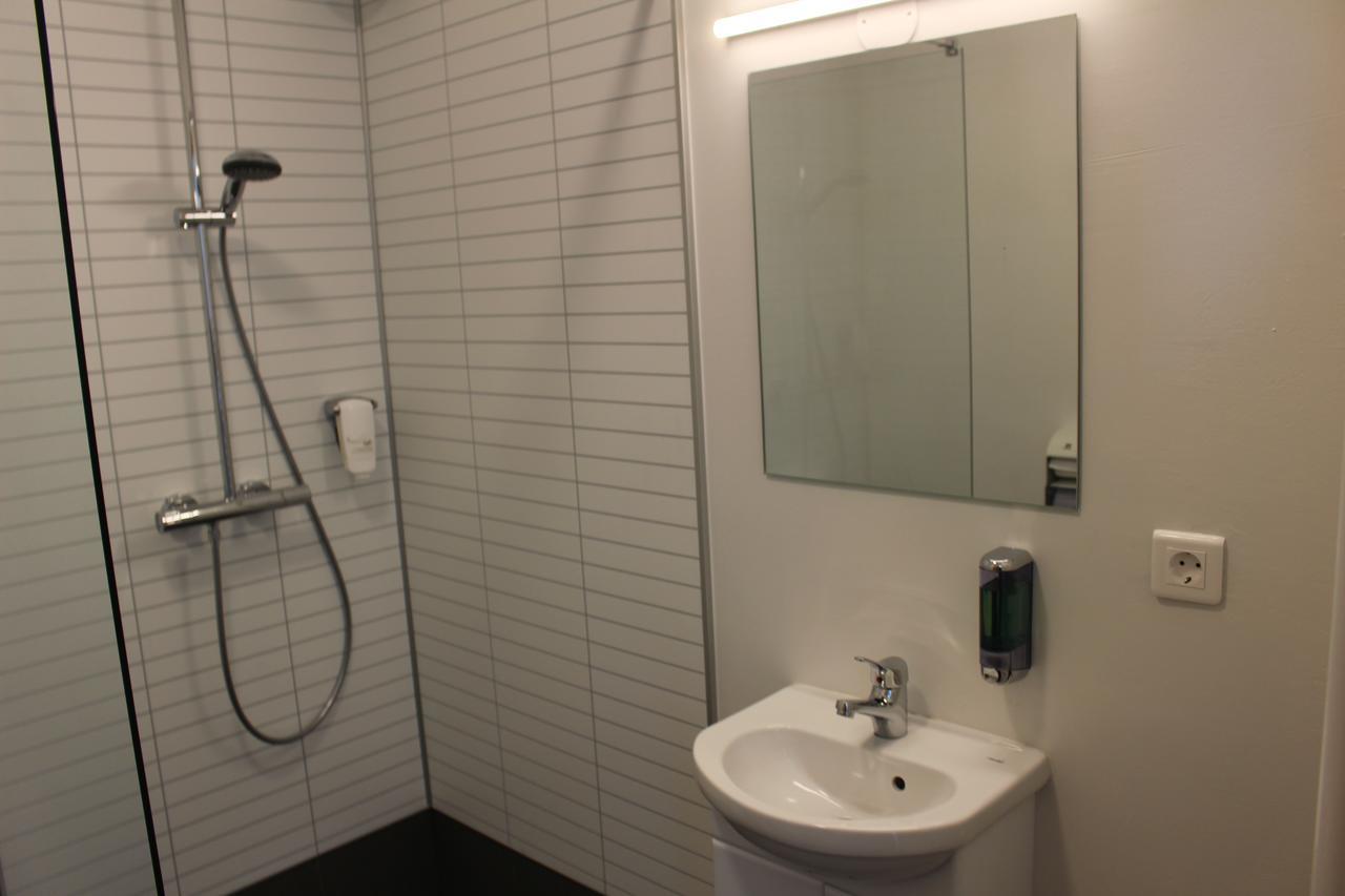 Ocean Beach Apartments Stokkseyri Екстериор снимка