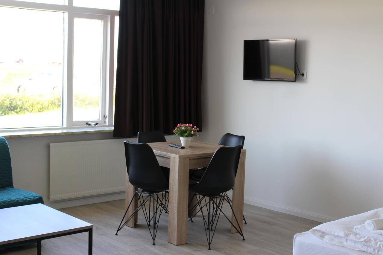Ocean Beach Apartments Stokkseyri Екстериор снимка