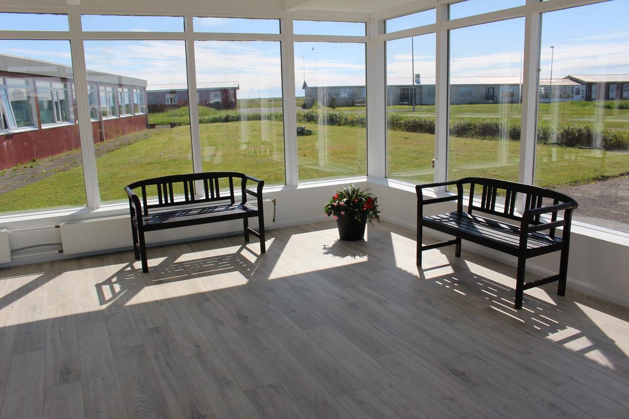 Ocean Beach Apartments Stokkseyri Екстериор снимка