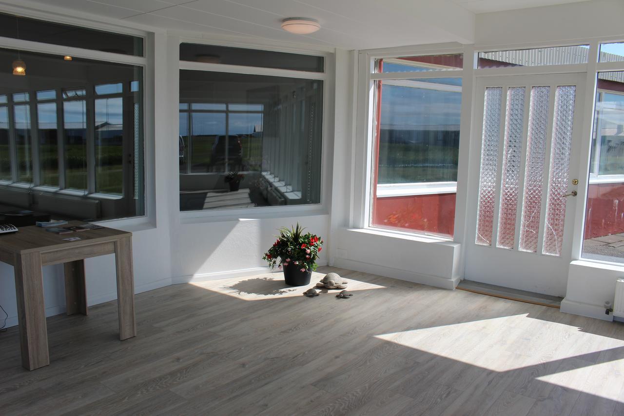 Ocean Beach Apartments Stokkseyri Екстериор снимка