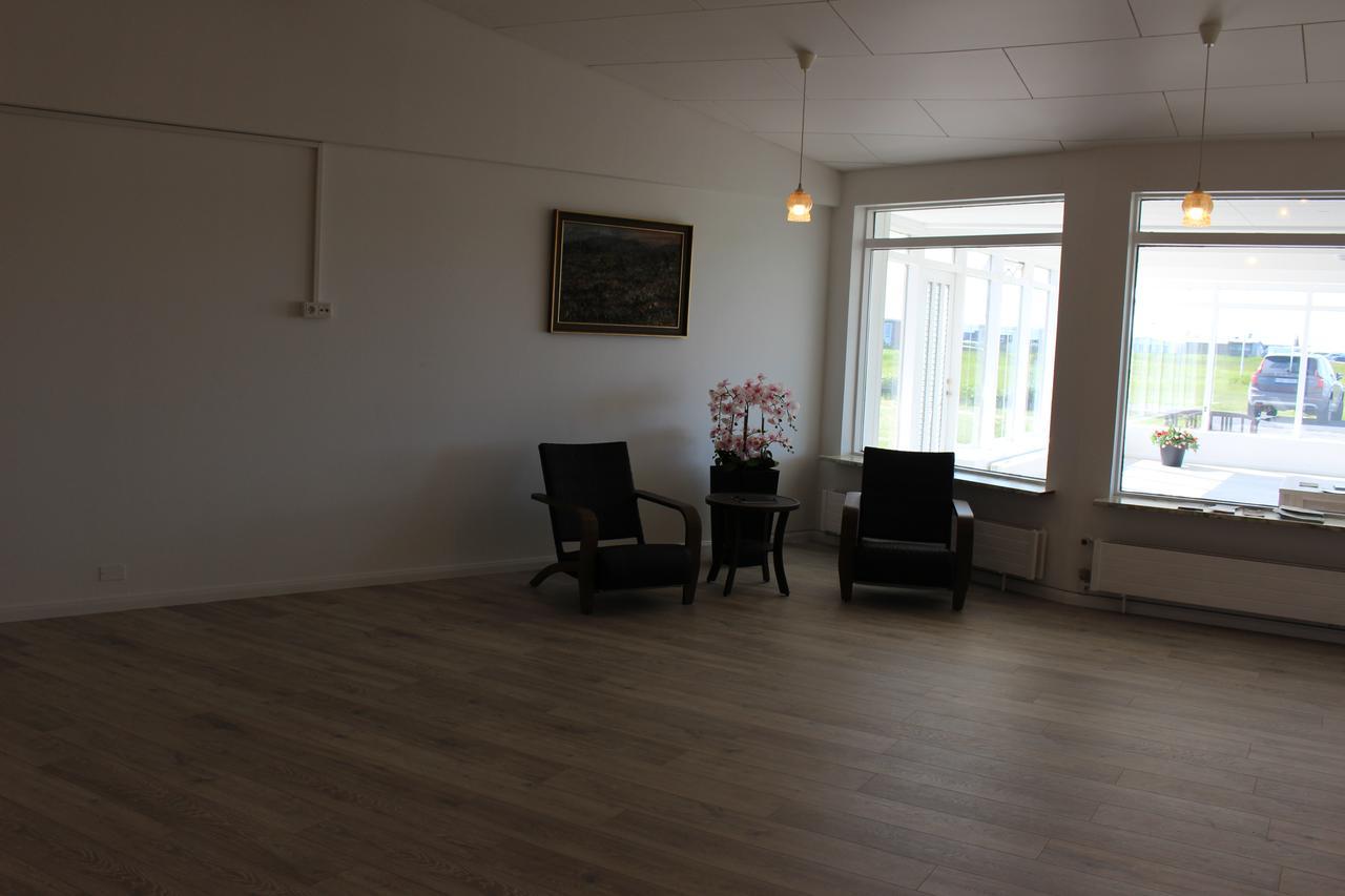 Ocean Beach Apartments Stokkseyri Екстериор снимка