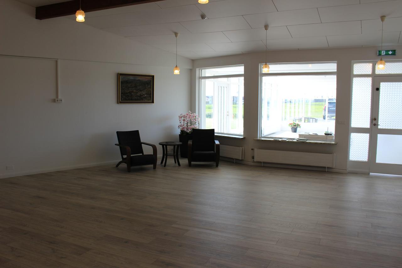 Ocean Beach Apartments Stokkseyri Екстериор снимка