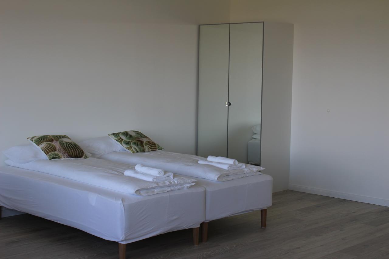 Ocean Beach Apartments Stokkseyri Екстериор снимка