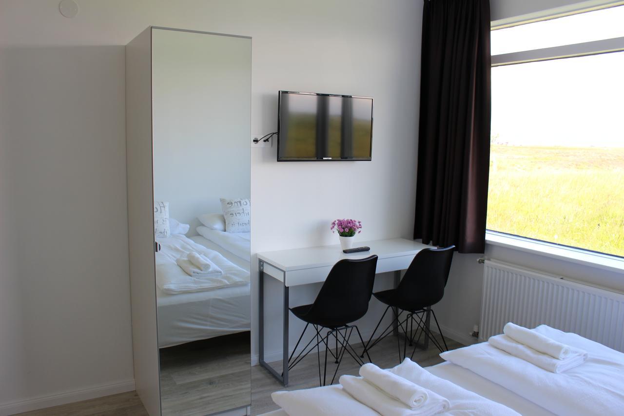 Ocean Beach Apartments Stokkseyri Екстериор снимка