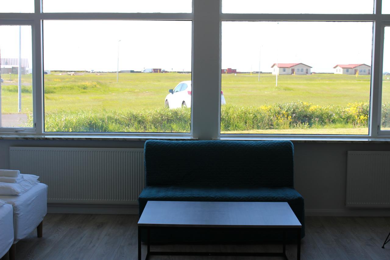Ocean Beach Apartments Stokkseyri Екстериор снимка