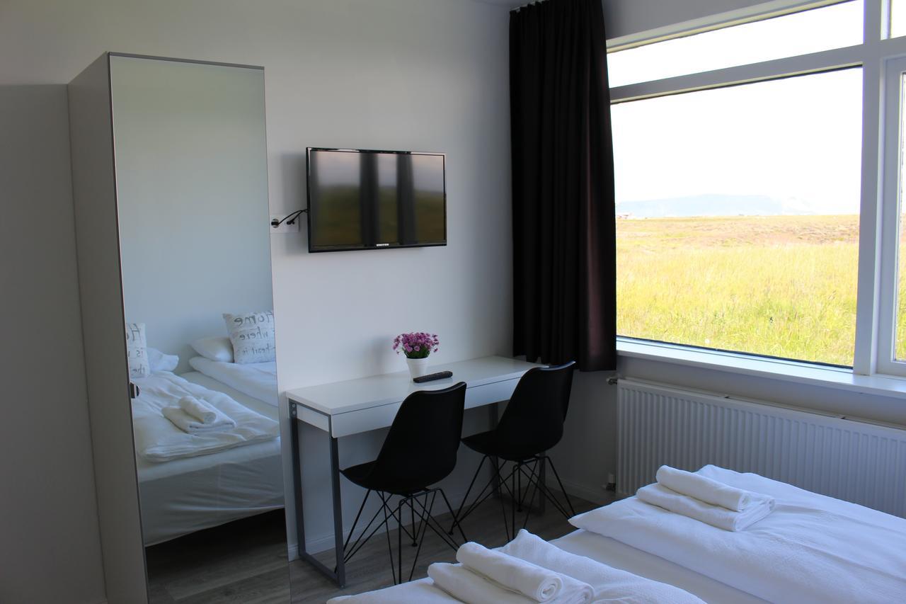 Ocean Beach Apartments Stokkseyri Екстериор снимка